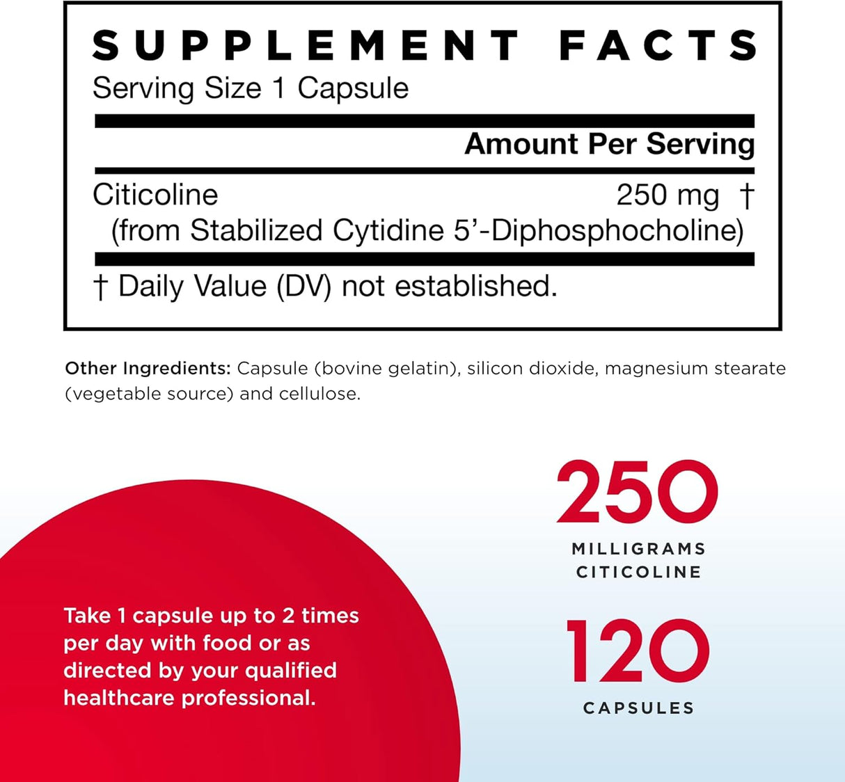 Suplementos Alimenticios Apoya la salud cerebral