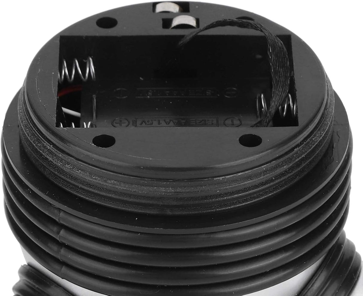 Masajeador Eléctrico CDQL Portátil, Vibración, LED, Mini