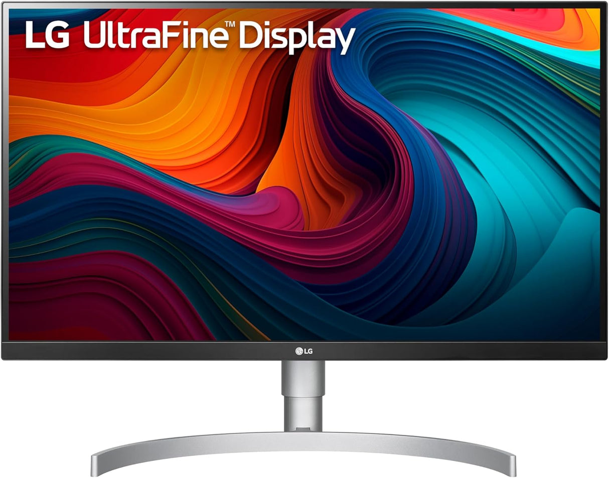 Monitor LG UltraFine 27 4K UHD, IPS, FreeSync, 27UN850-W