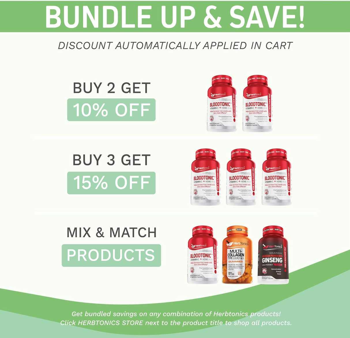 Suplementos de hierro estimulante de sangre con vitamina C