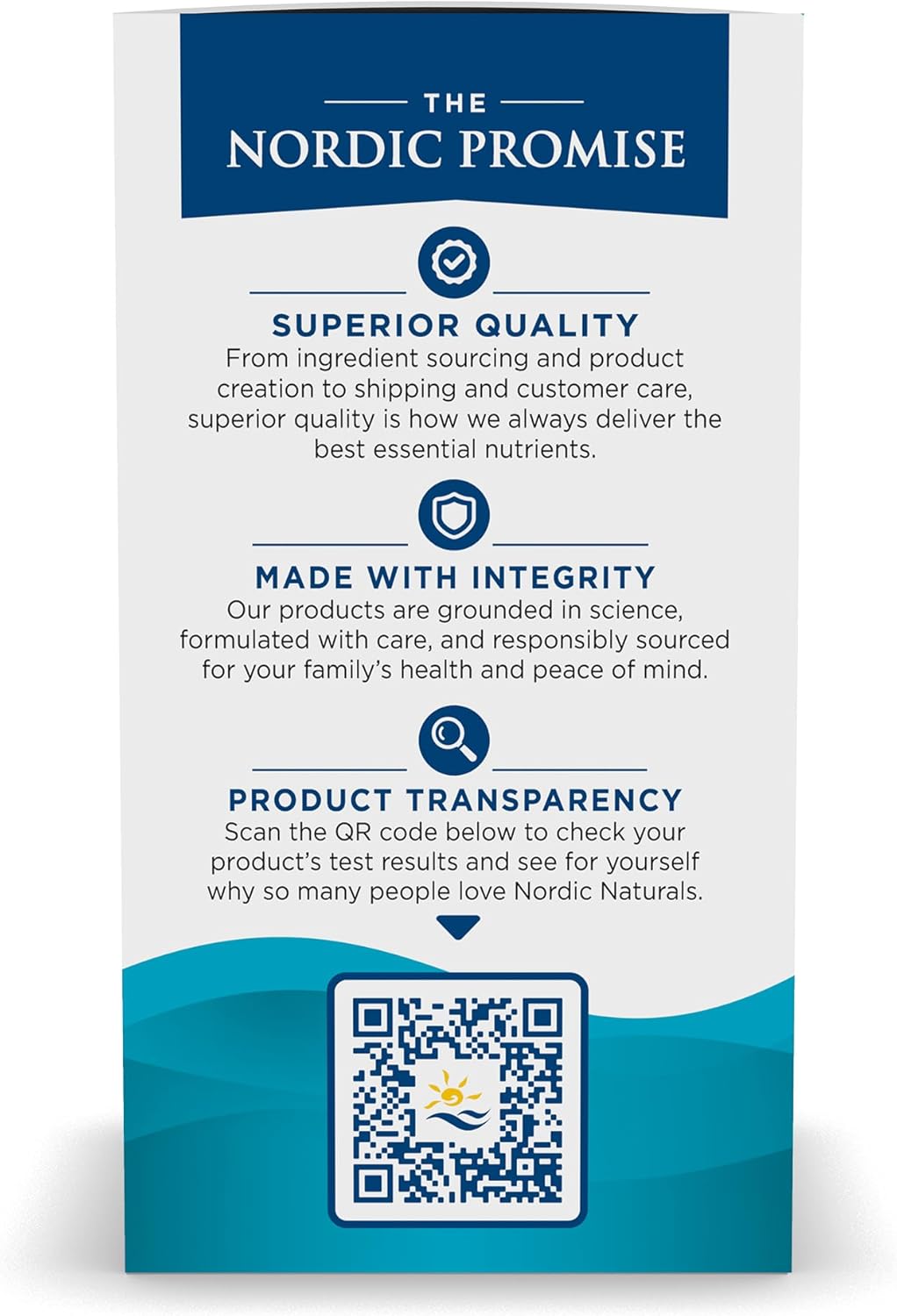 Suplemento Omega-3, sabor a limón, 90 geles suaves 690 mg