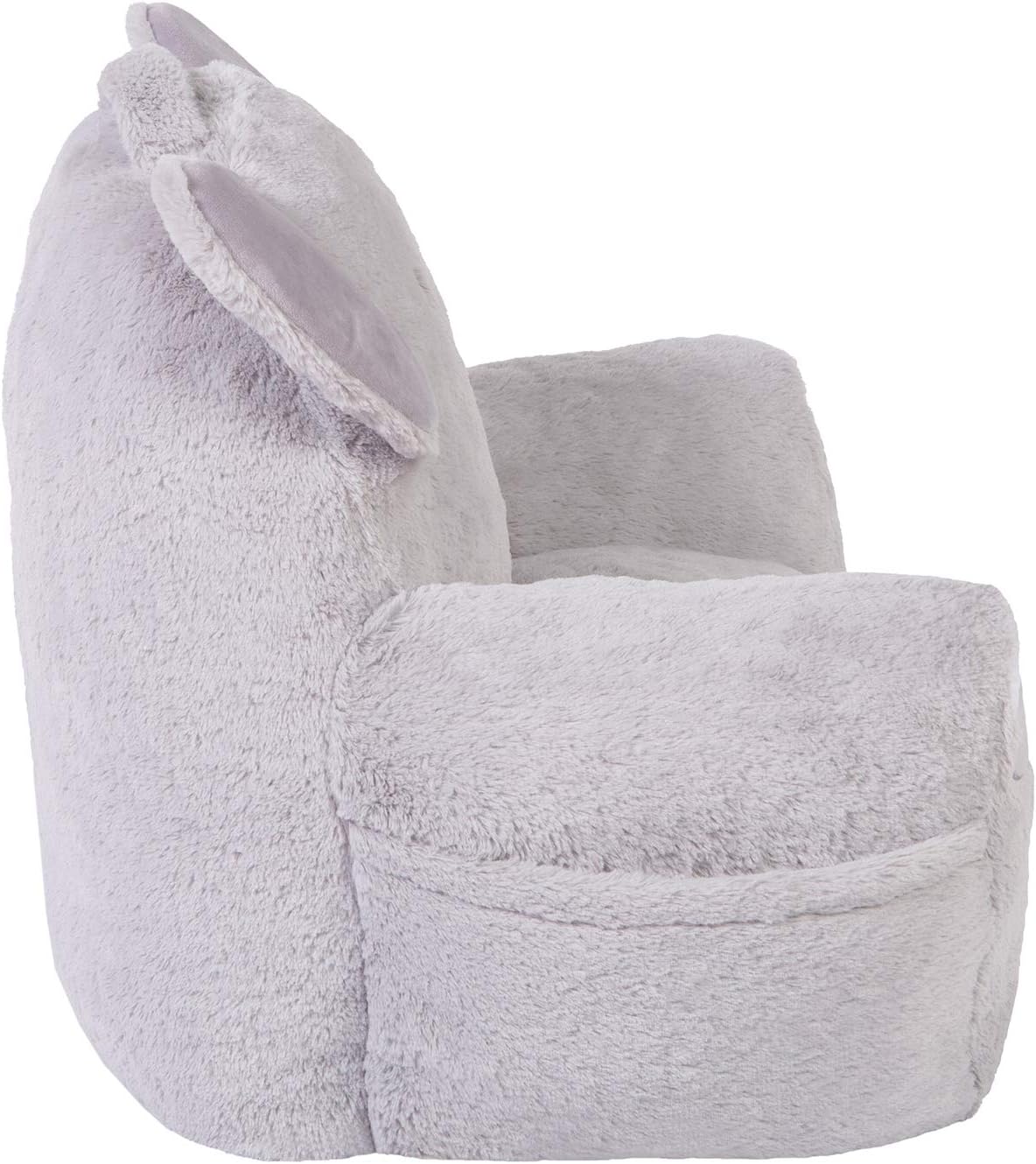 Silla de elefante para niños pequeños.Cuddo Buddies .
