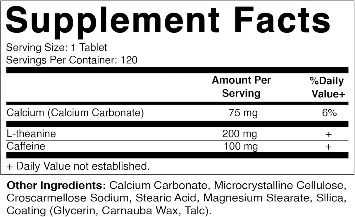 Suplemento nootrópico para energía enfocada Vitamatic