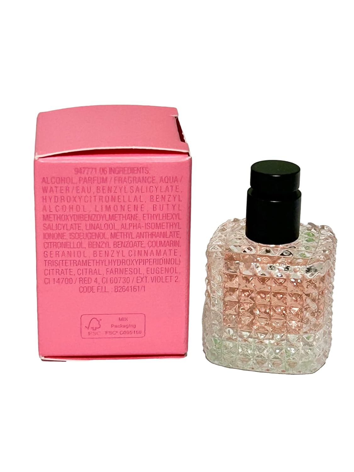 Perfumes Valentino Donna Born In Roma MINI Eau De Parfum