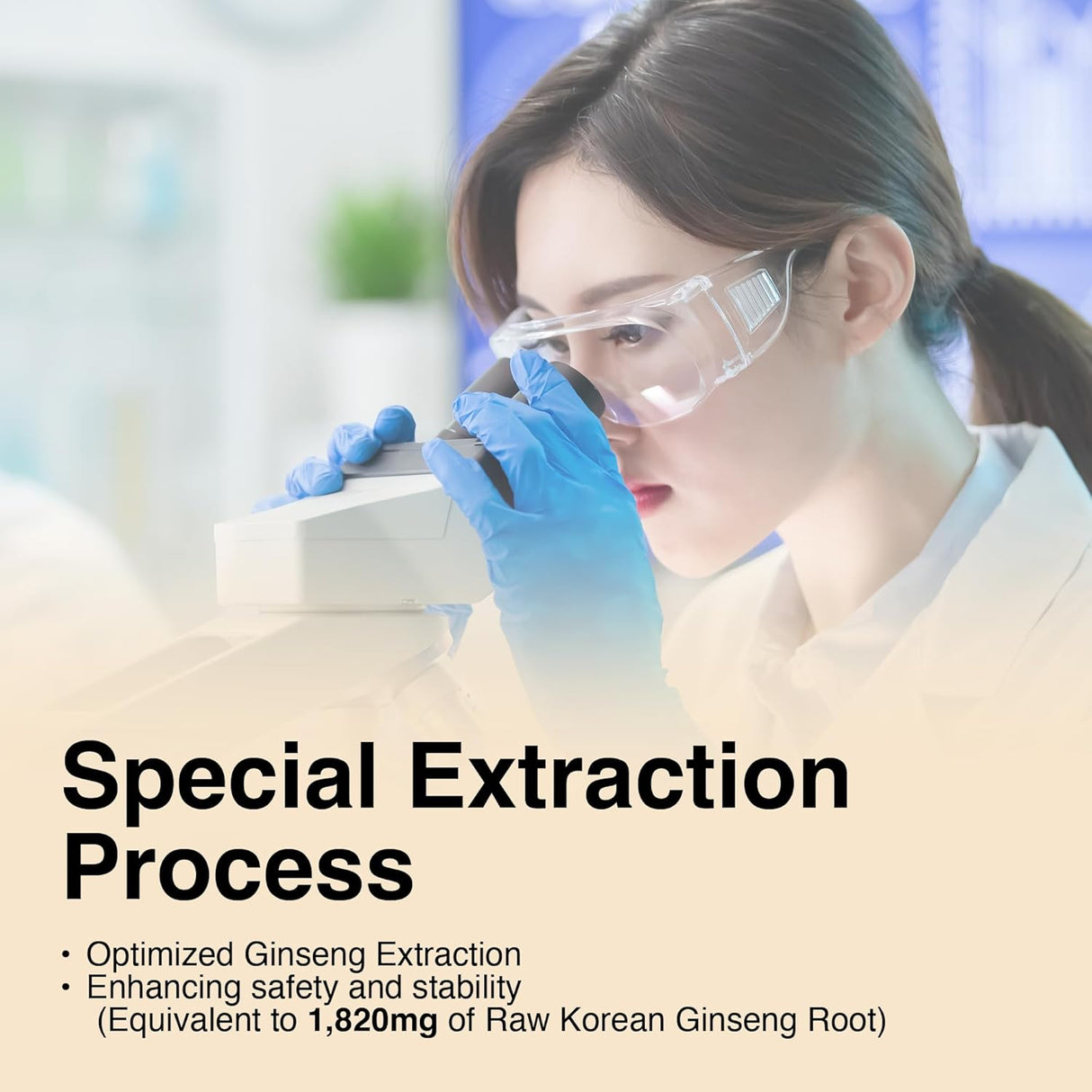 Suplemento CheongKwanJang de ginseng rojo coreano Plus