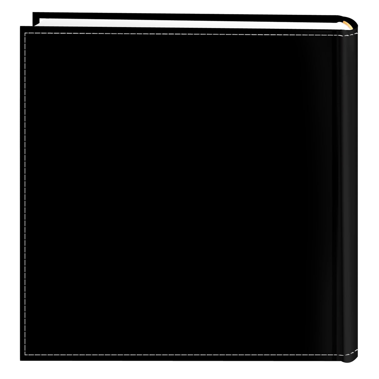 Álbumes de fotos marco de cuero sintético 4x6