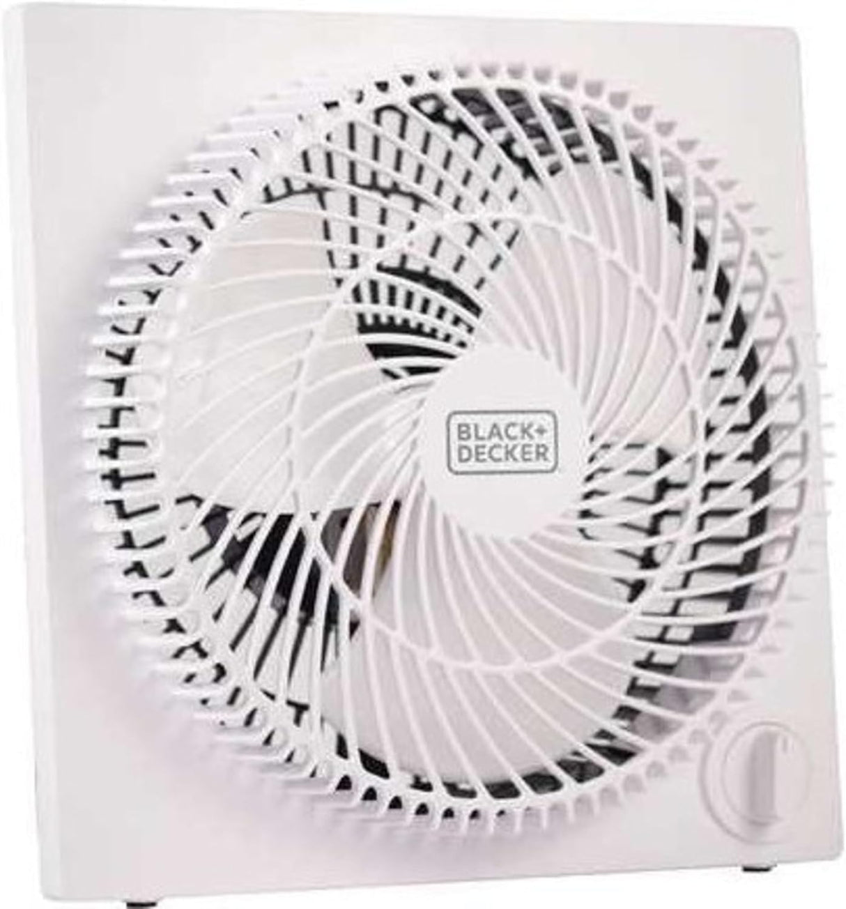 Ventilador de mesa silencioso 9" frameless BFB09W