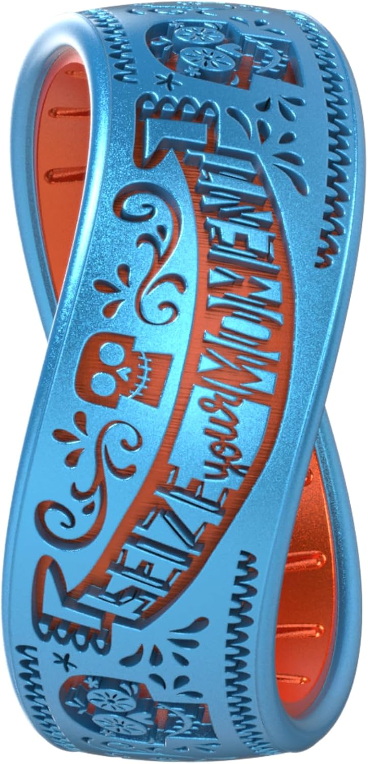 Anillos de Silicona Clásicos - Diseño Cómodo y Flexible