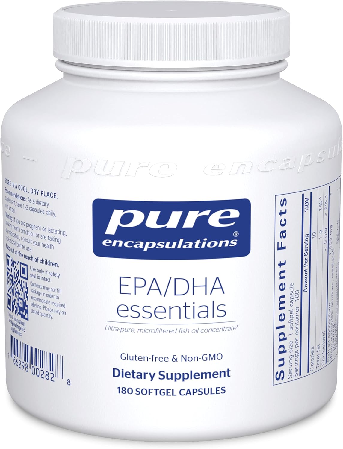 Suplementos Alimenticios concentrado de aceite de pescado