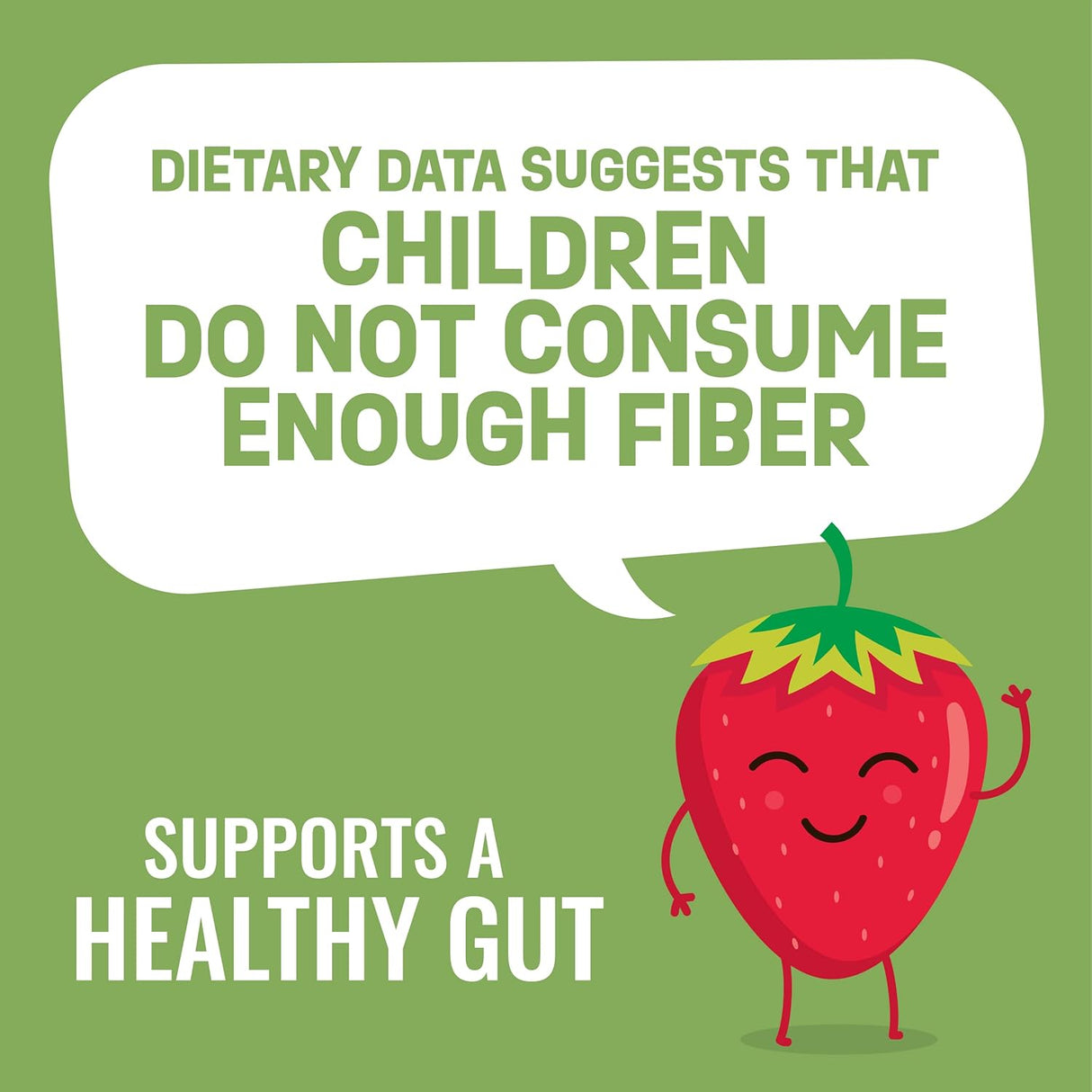 Suplemento de fibra 100% a base de plantas para la salud