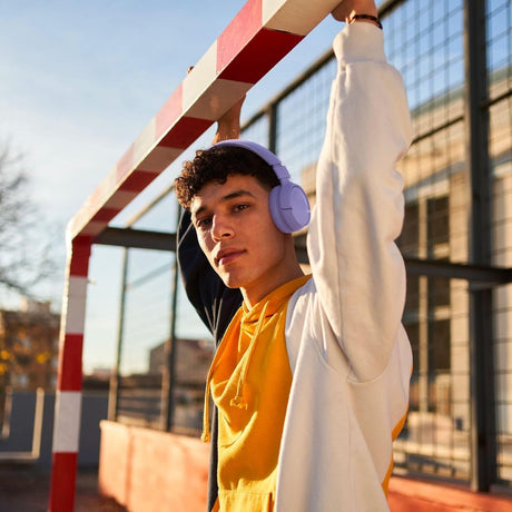 Auriculares inalámbricos JBL Tune 520BT, 57H batería, ligeros