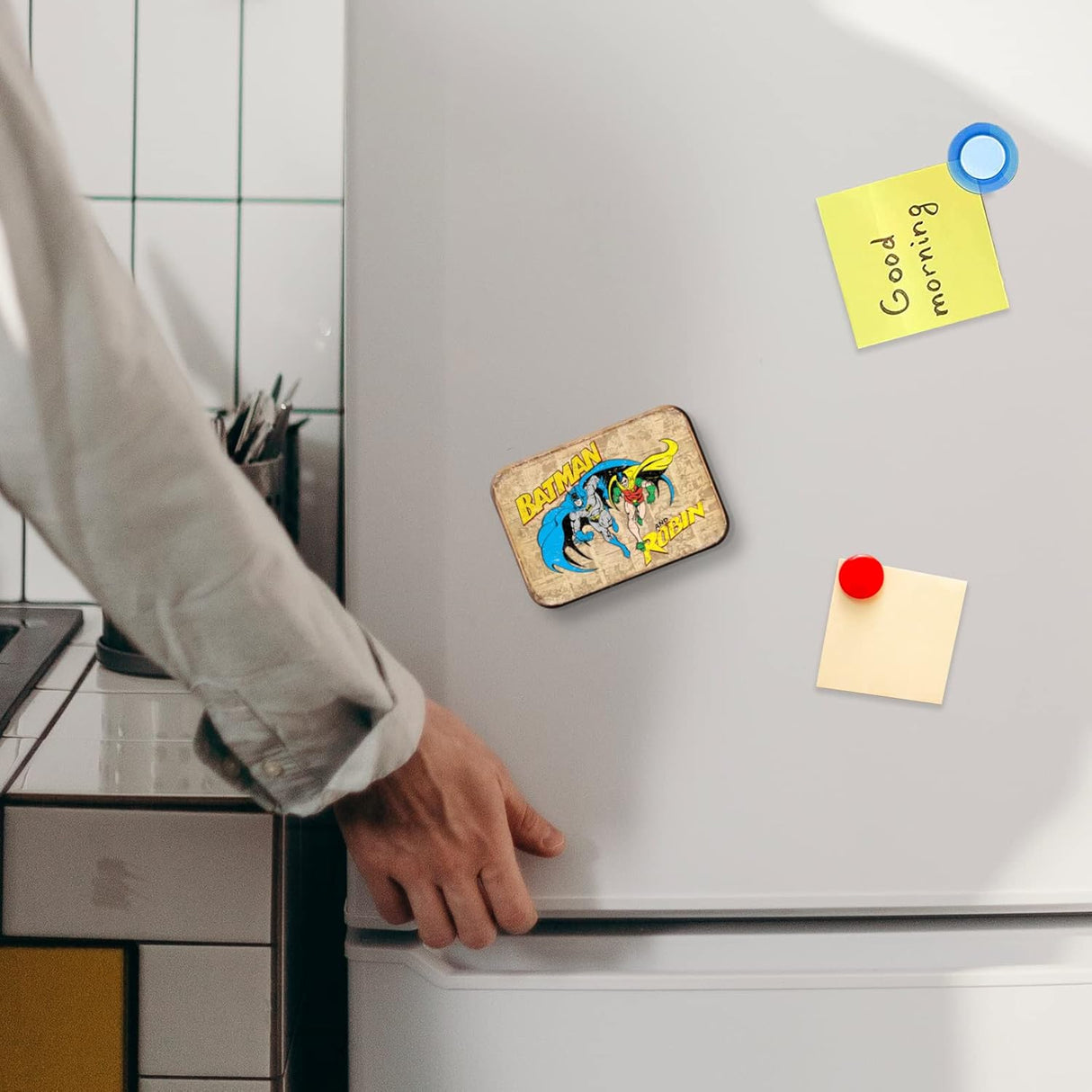 Imán de Nevera Divertido para Oficina, Hogar y Escuela