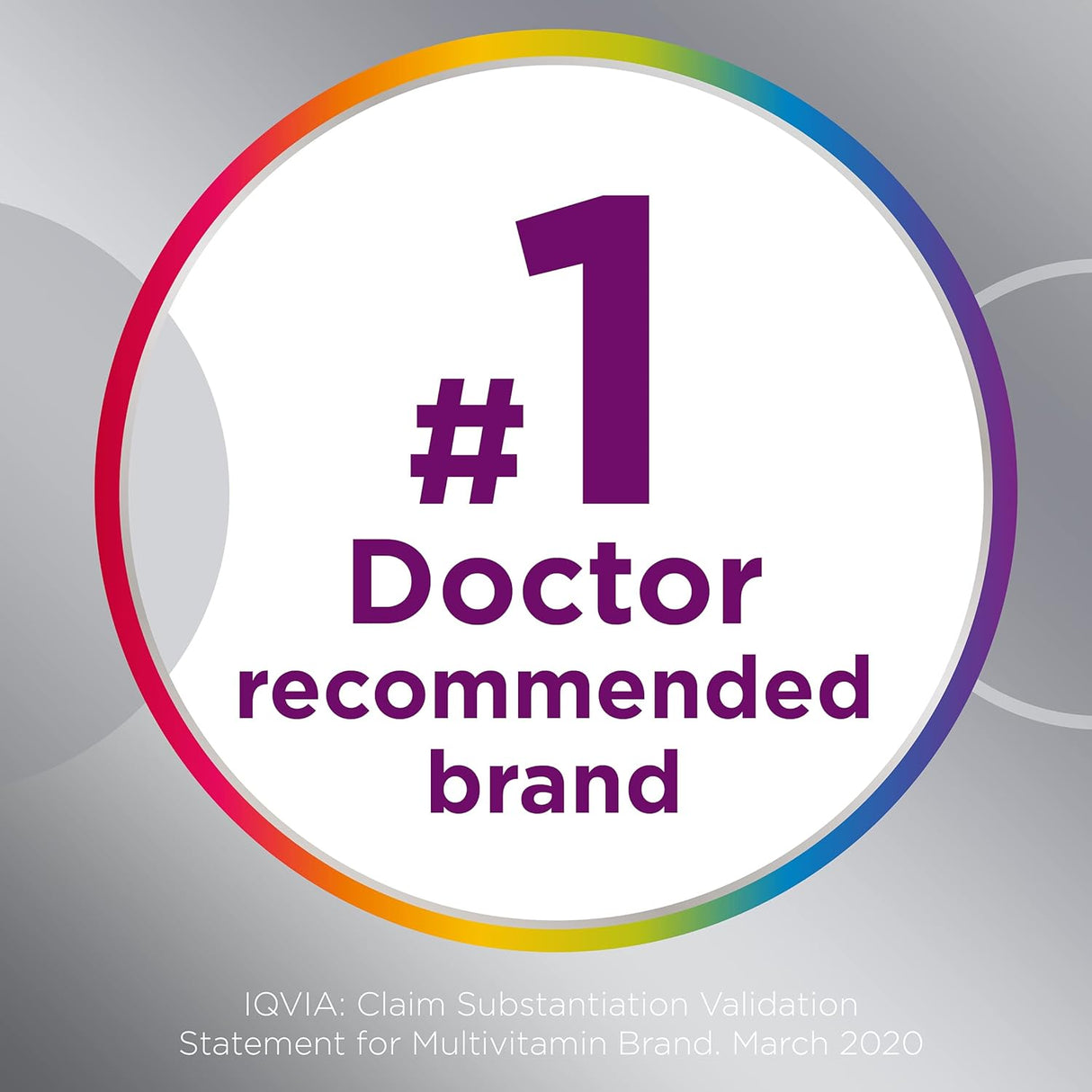 Suplementos Alimenticios multivitamínico mineral de plata