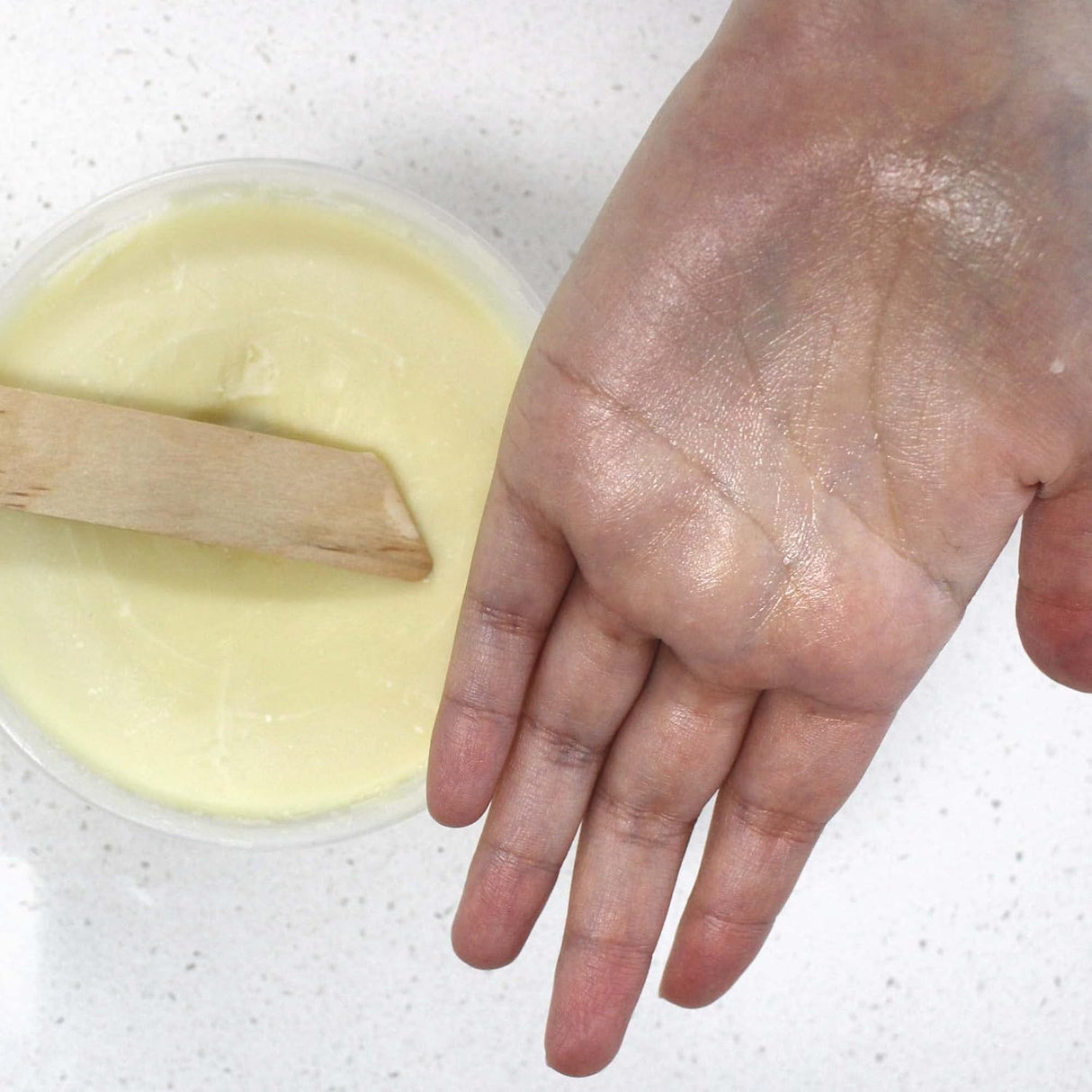 Manteca de Karité Africana Cruda, Hidratante Natural Diario