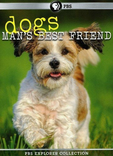 DVD de Pbs Explorer Collection Perros Mans Best Friend