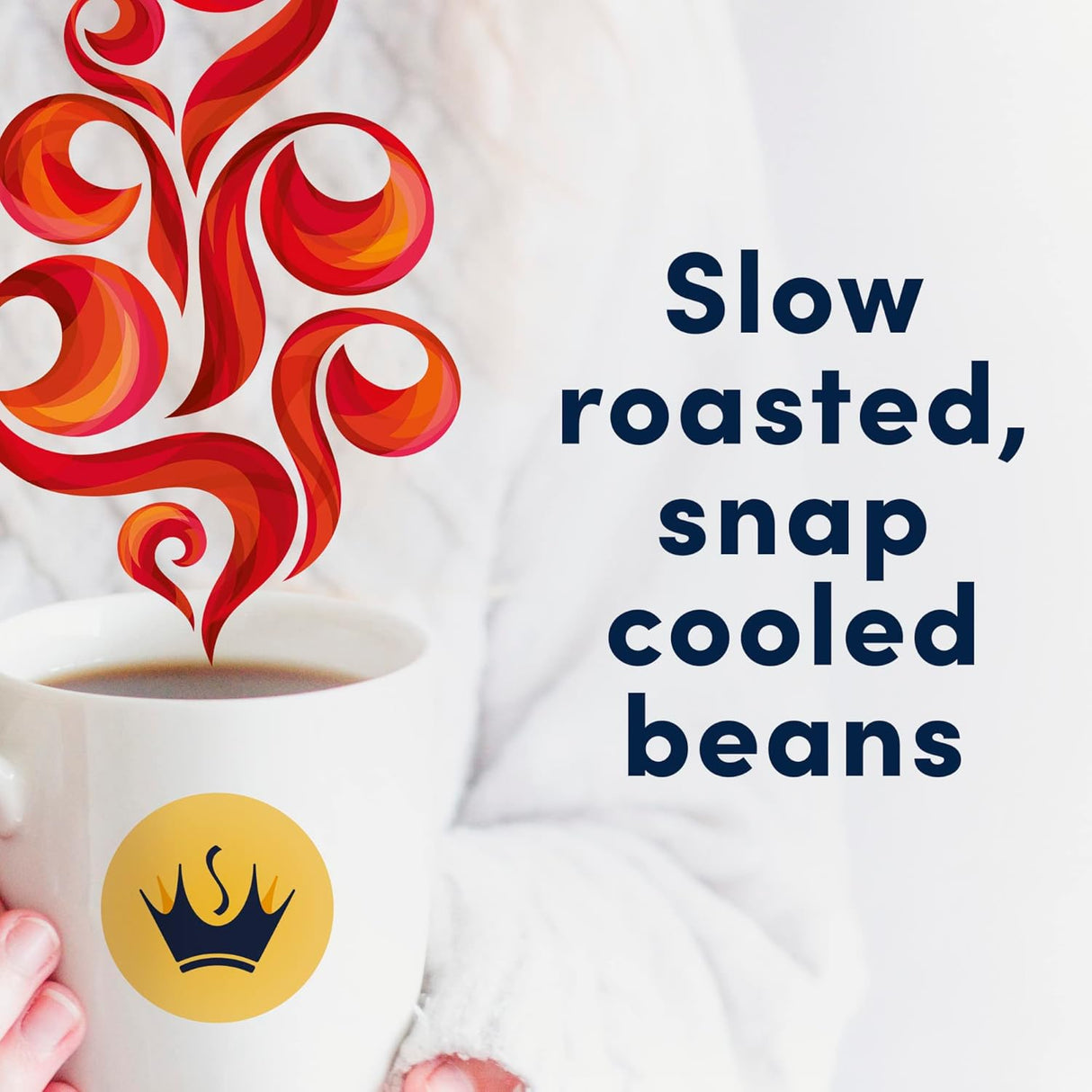 Gevalia House Blend - Café molido de tostado medio (bolsa de 20 onzas)