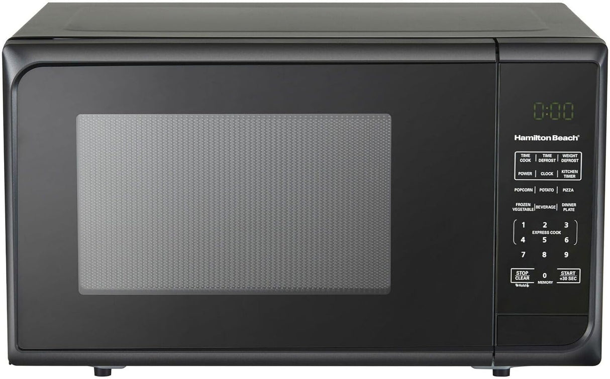 Microondas 0.9 cu. ft. 900W Countertop, marca Emerson, EM925A2CE-P1