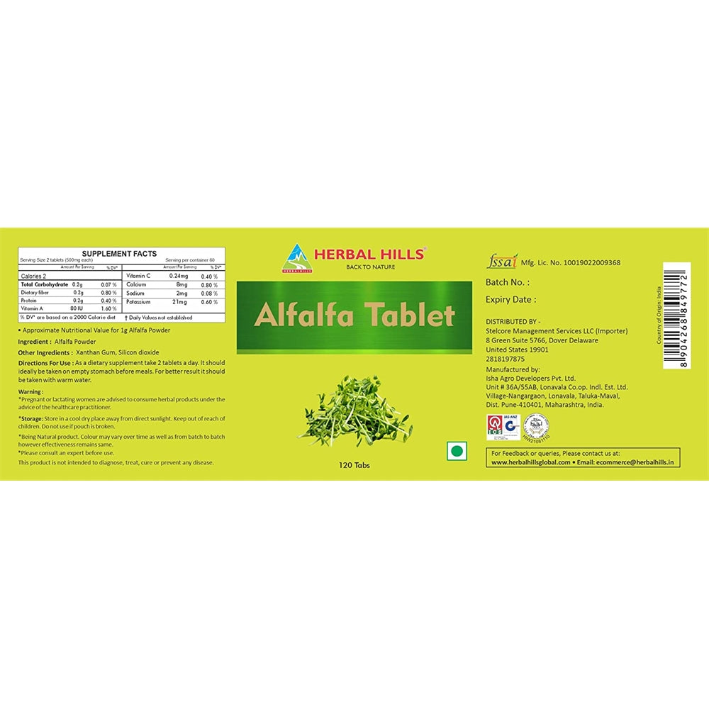 Suplementos Superalimentos verdes naturales 120 unidades