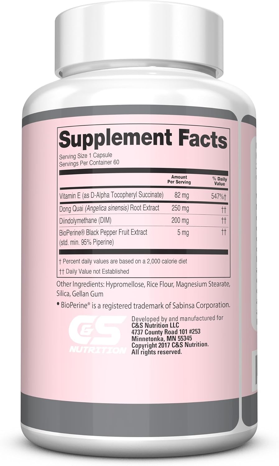 Suplemento Hormonal Mujer Re+Gen, 60 Cápsulas, 2 Meses