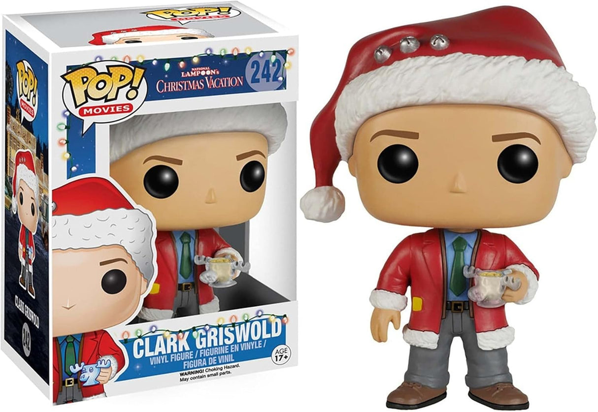 Funko Pop! Clark Griswold - Navidad, Vacaciones, Película