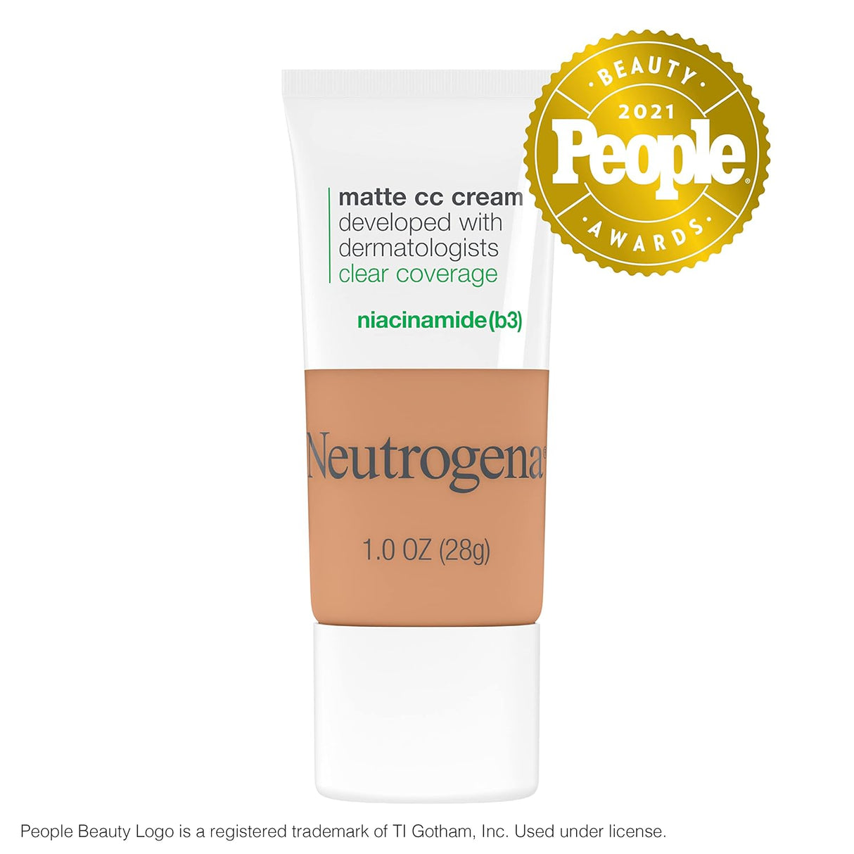 Cuidado Facial maquillaje facial color crudo dorado