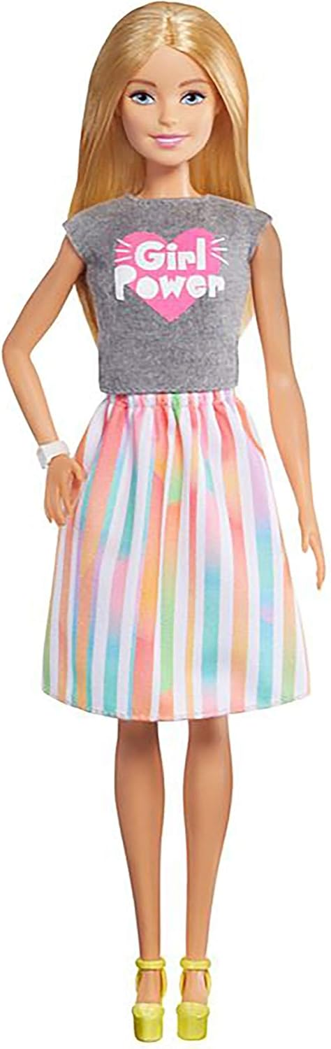 Muñeca Barbie Sorpresa Carreras con Accesorios, Modelo 2023