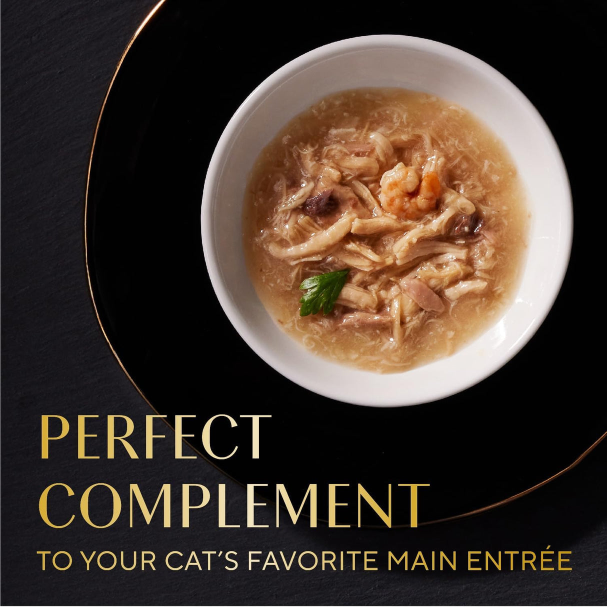 Comida Húmeda para Gatos Sheba Selecciones Pollo y Camarón 12 Cajas