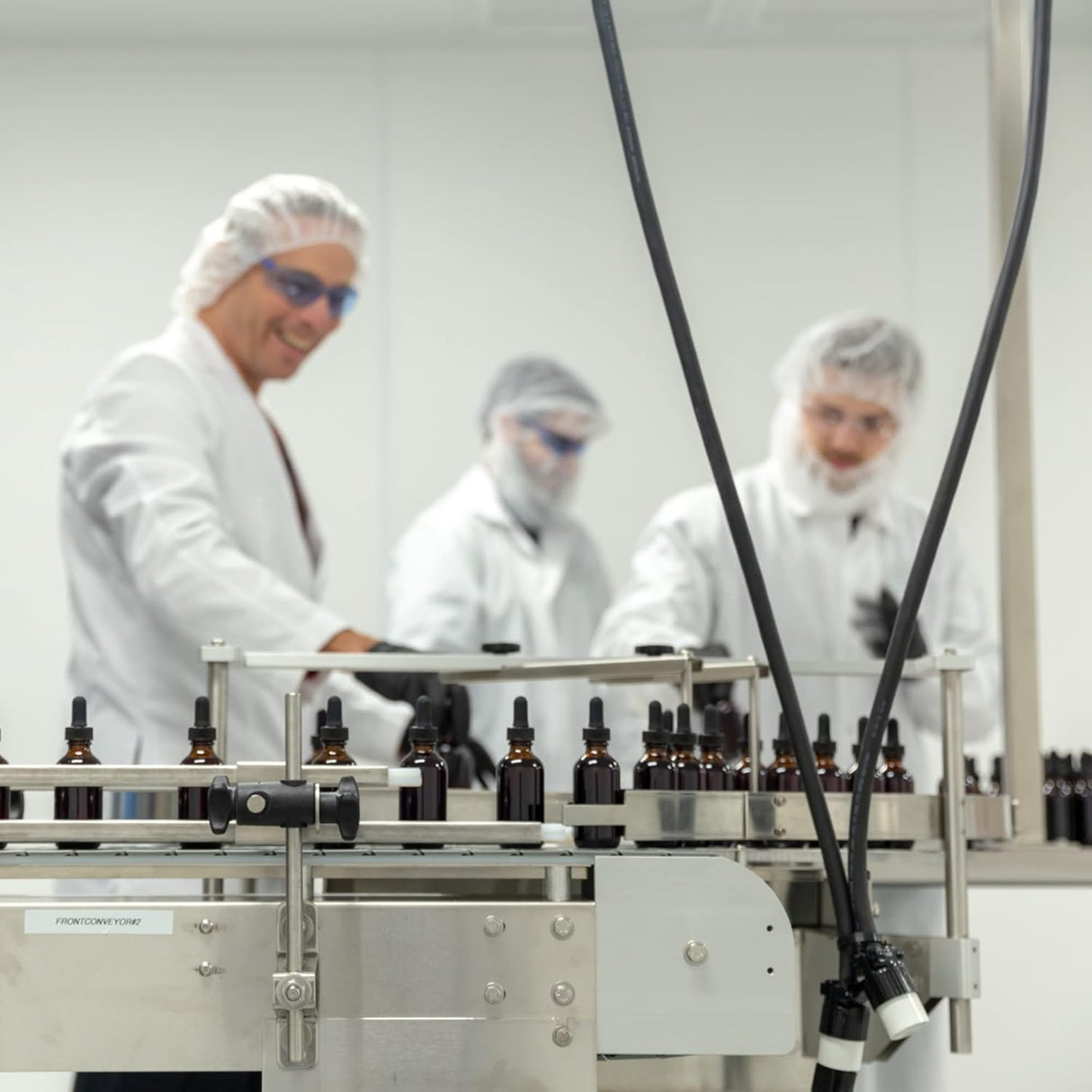 Suplemento de gotas líquidas veganas naturales Global