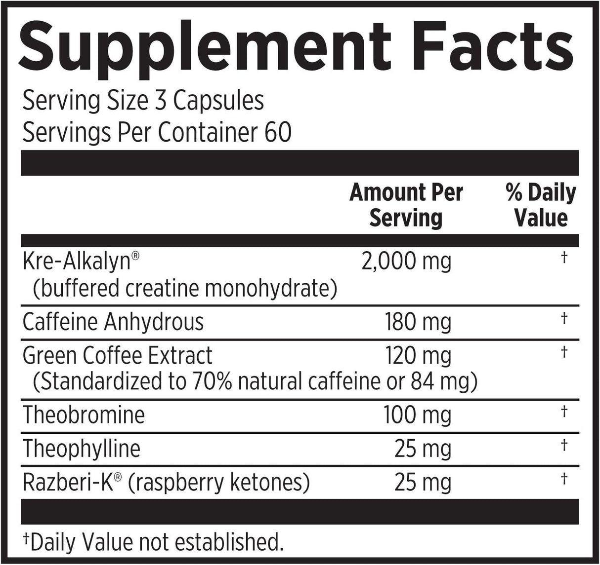 Suplementos Alimenticios Creatina Monohidrato
