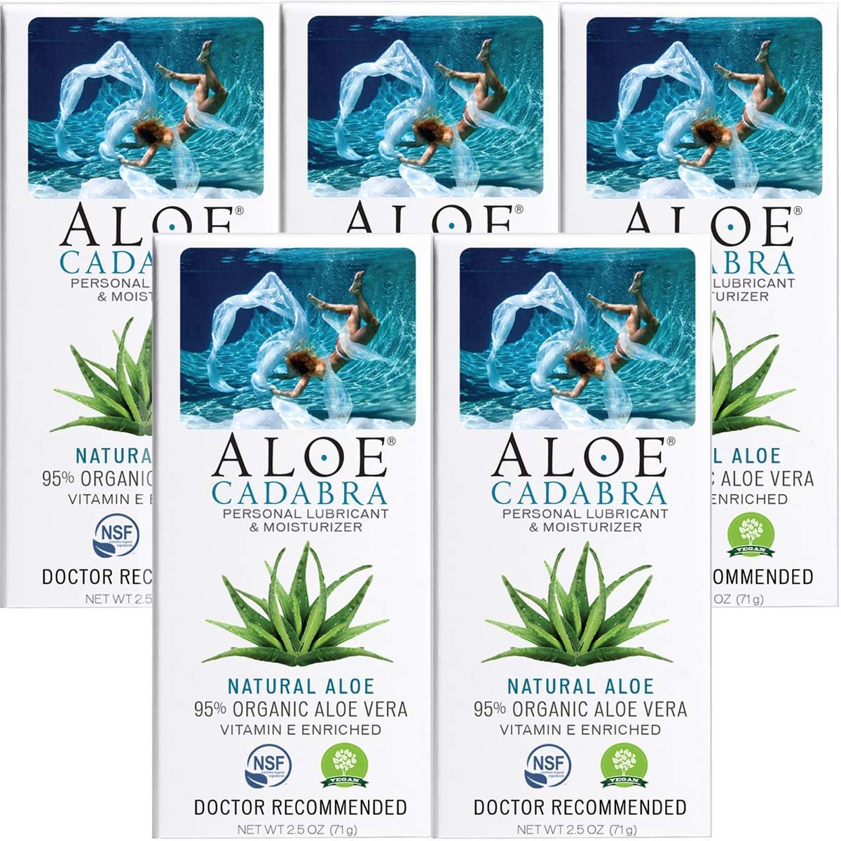 Suplementos Alimenticios Lubricante personal aloe vera