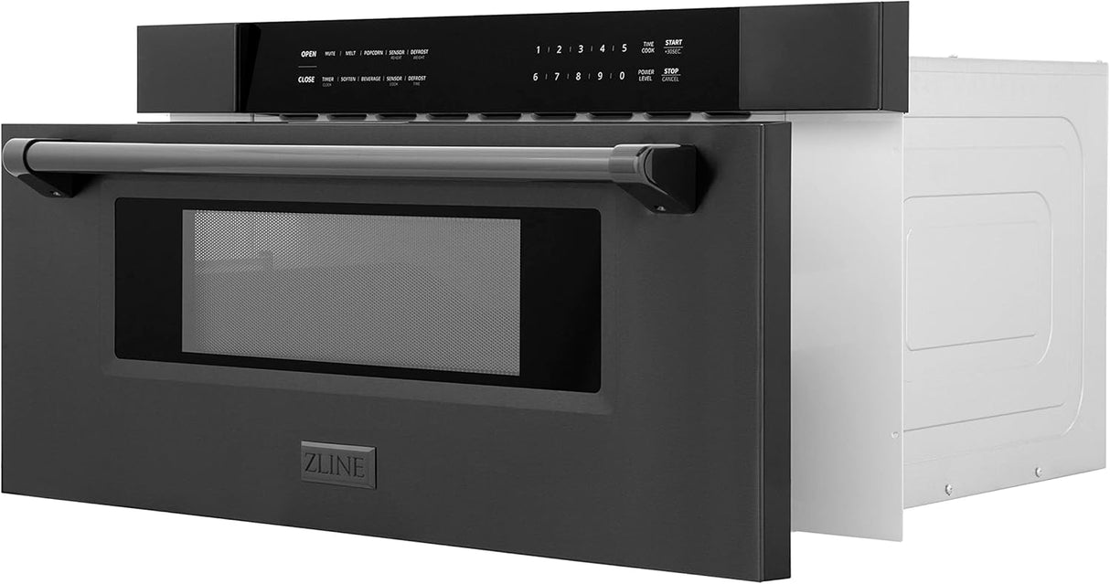 Microondas empotrado ZLINE 30 1.2 cu. ft. Modelo: Drawer