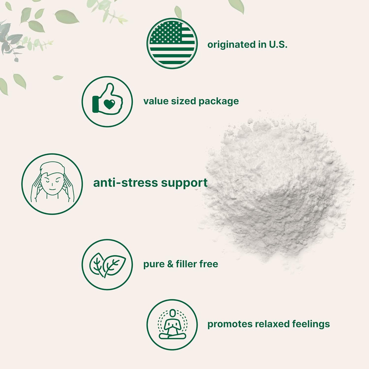 Suplementos Alimenticios Ayuda en el crecimiento músculo