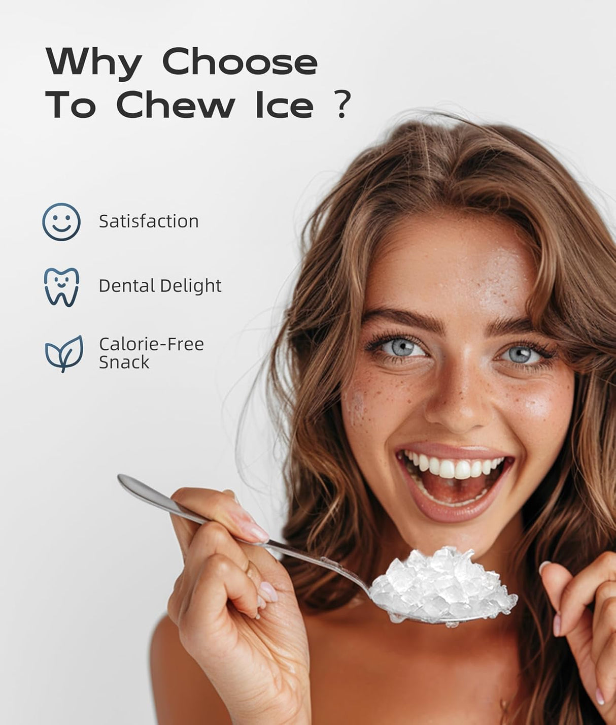 Máquina de Hielo Compacta, 33 lbs/día, Autolimpiante