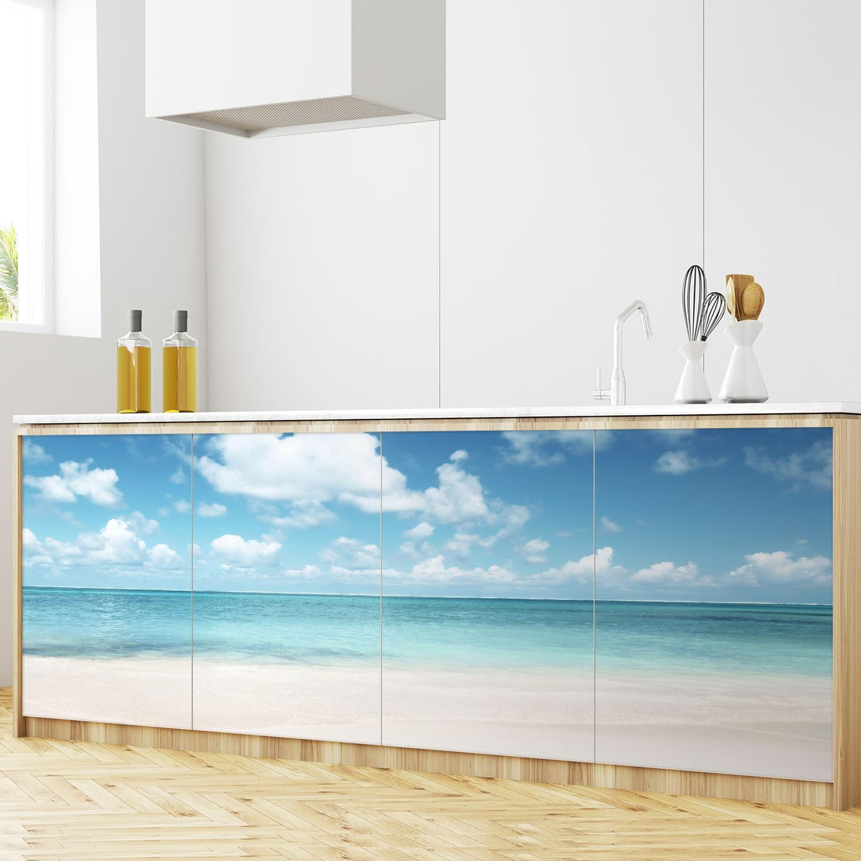 Mural Autoadhesivo wall26 48x72 pulgadas para pared