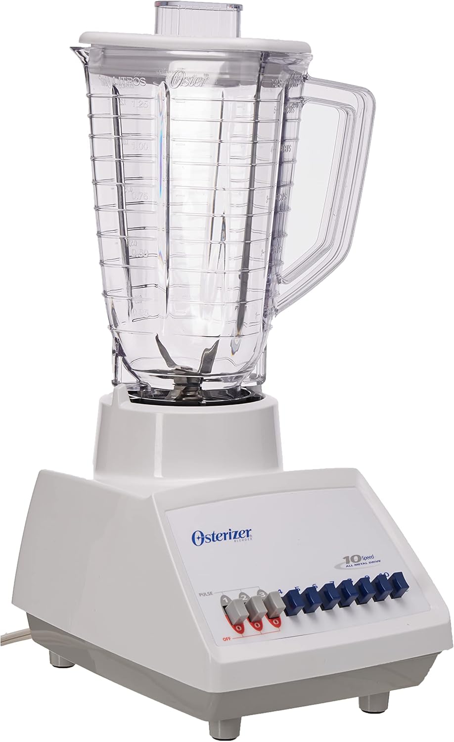 Licuadora Oster Galaxie Clásica Made in Mexico Osterizer