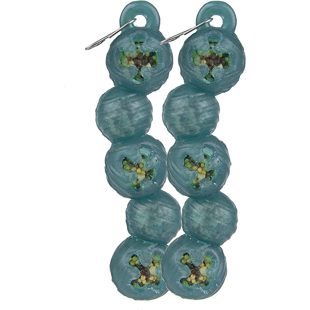 Golosina interactiva, 2 onzas, para pájaros pequeños