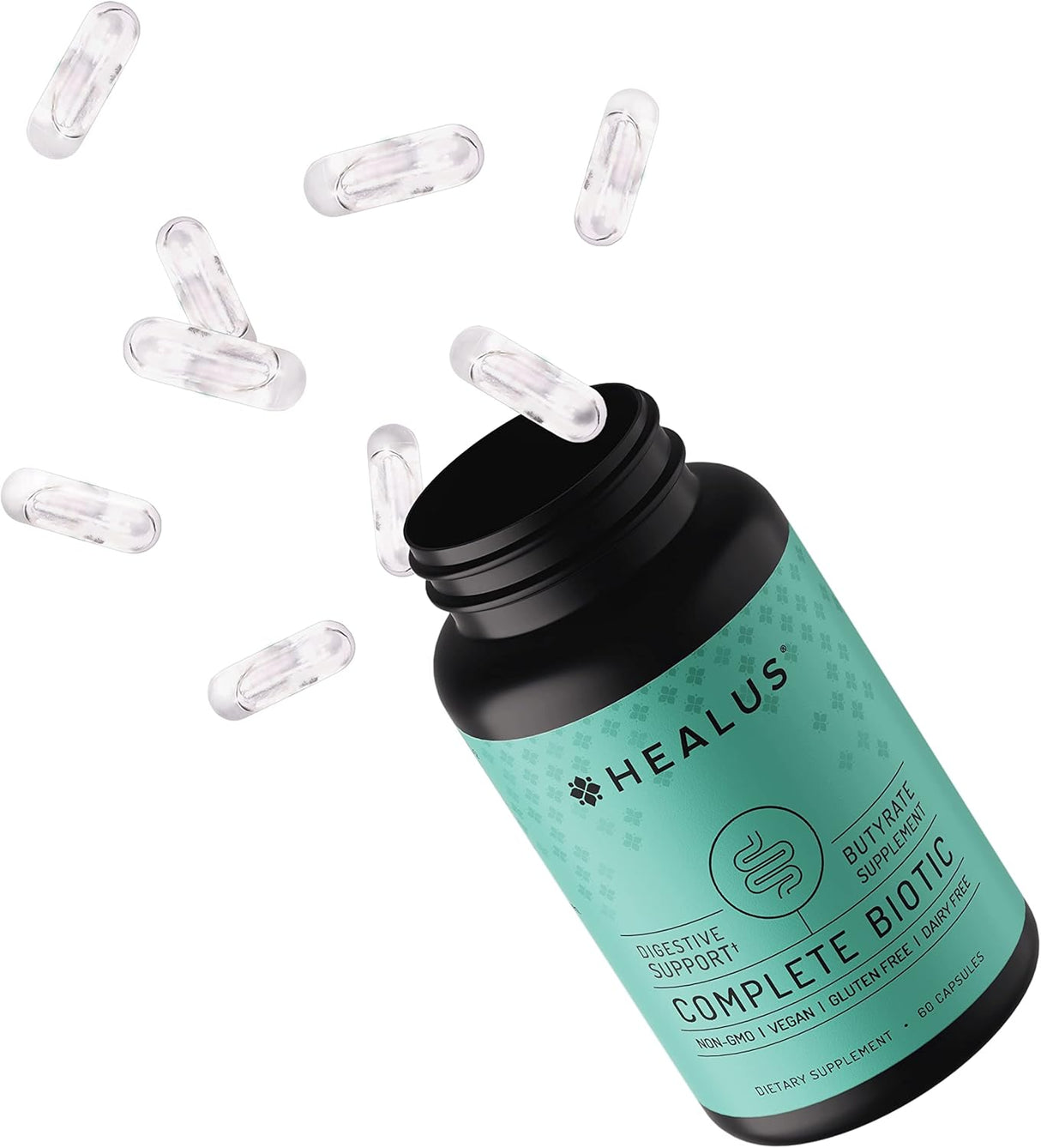 Suplementos posbiótico completo a base de tributirina