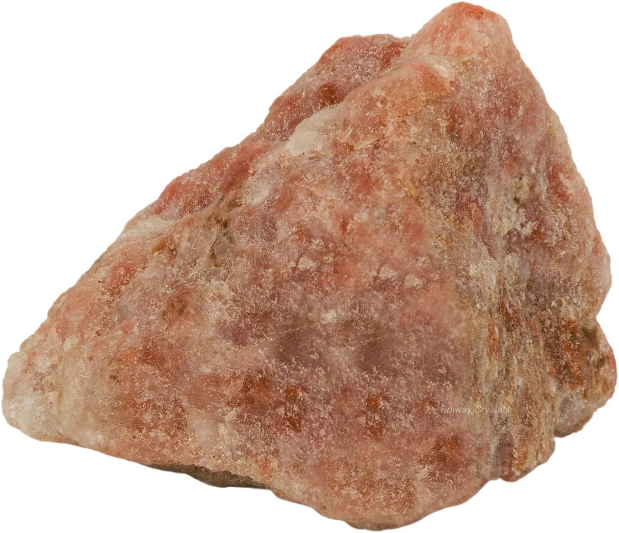 Cristales de Sunstone Naturales, Rústicos para Sanación