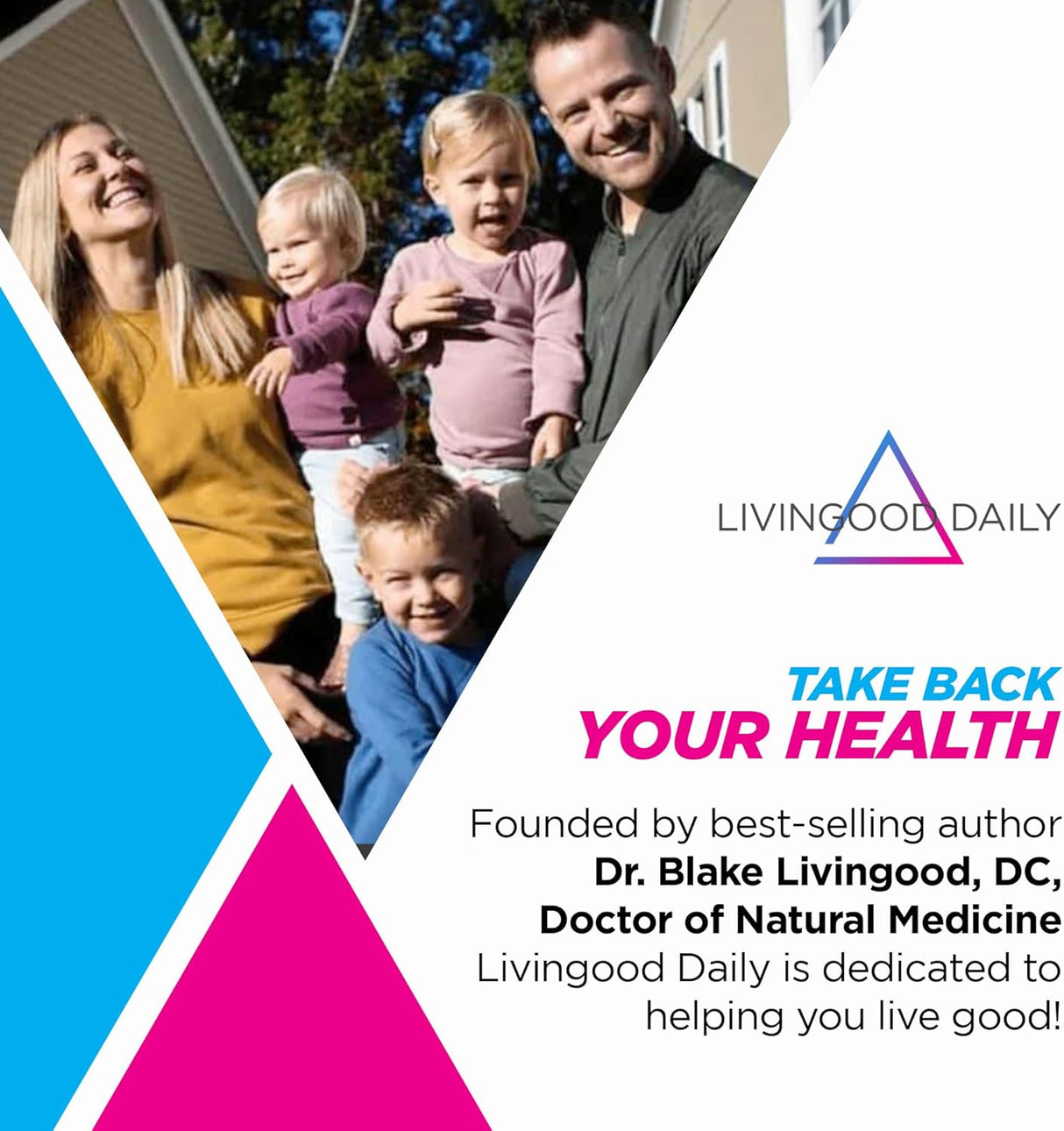 Suplemento Omega 3 6 9 con Cúrcuma Livingood Daily 60 Softgels