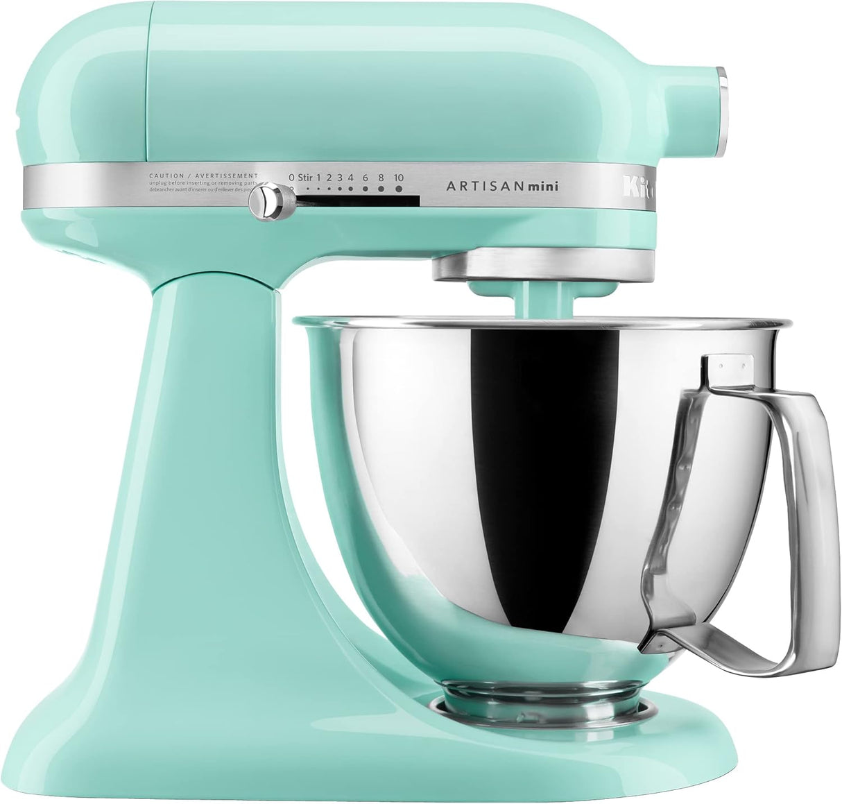 Batidora de pie KitchenAid Artisan Mini 3.5 Qt - KSM3316X