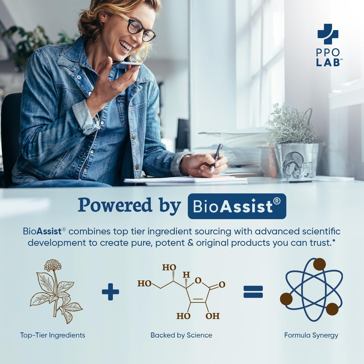 Soporte Cerebral Nootrópico, Memoria y Enfoque, Cápsulas Veganas