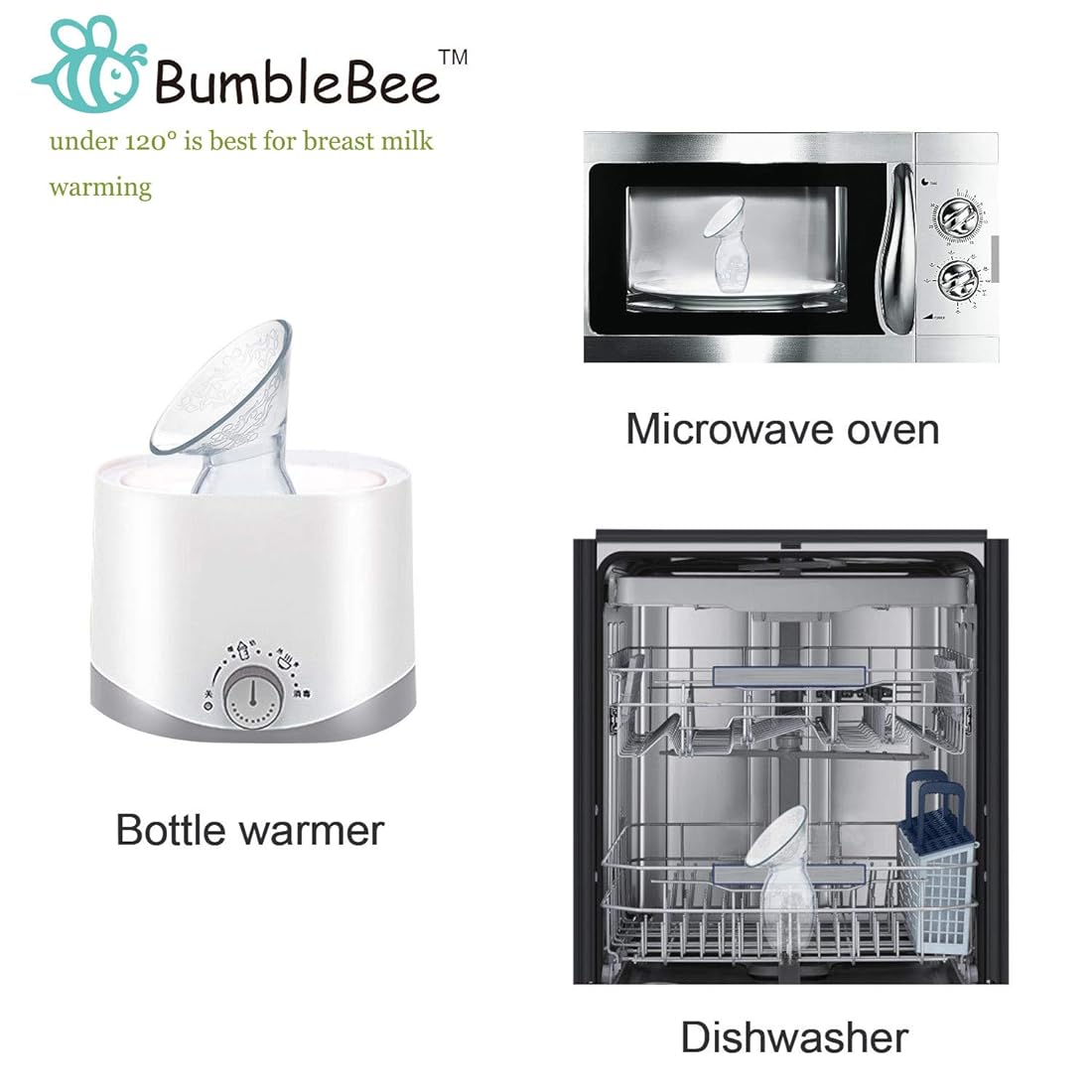 extractor de leche Manual