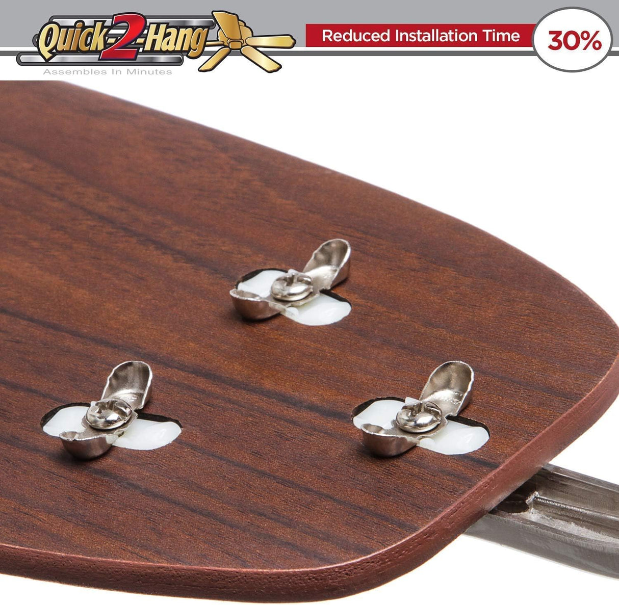 Ventilador de techo clásico 50516-01 Honeywell Ceiling Fans