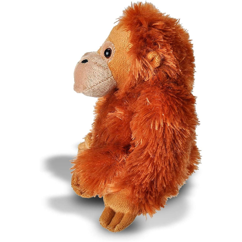 Peluche Orangutan de 8 pulgadas Wild Republic