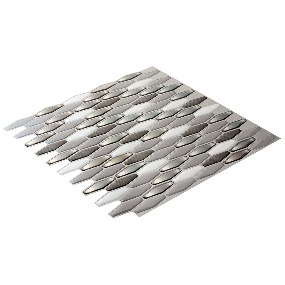 Art3d Peel-N-Stick Kitchen Backsplash Wall Tile Vinilo