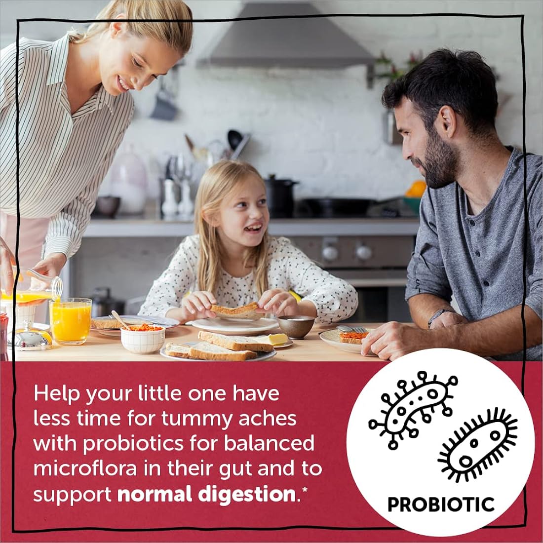 Suplementos Alimenticios Probiótico