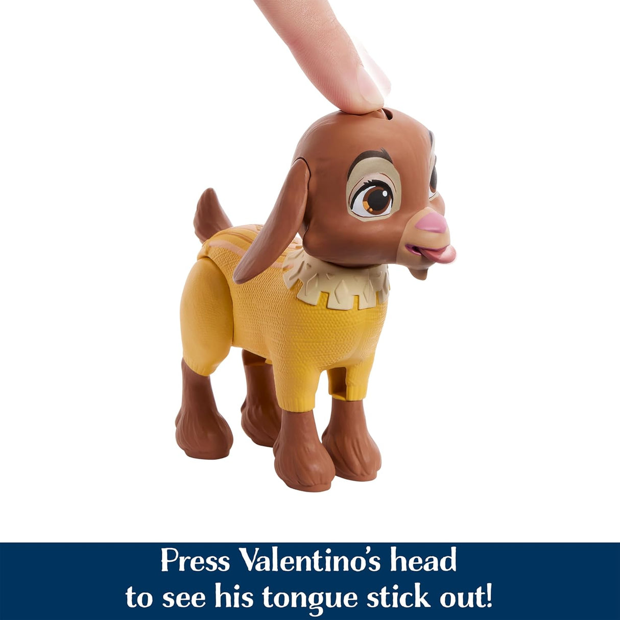 Muñeca de Aventuras Disney Wish Asha de Rosas Mattel con ropa y accesorios