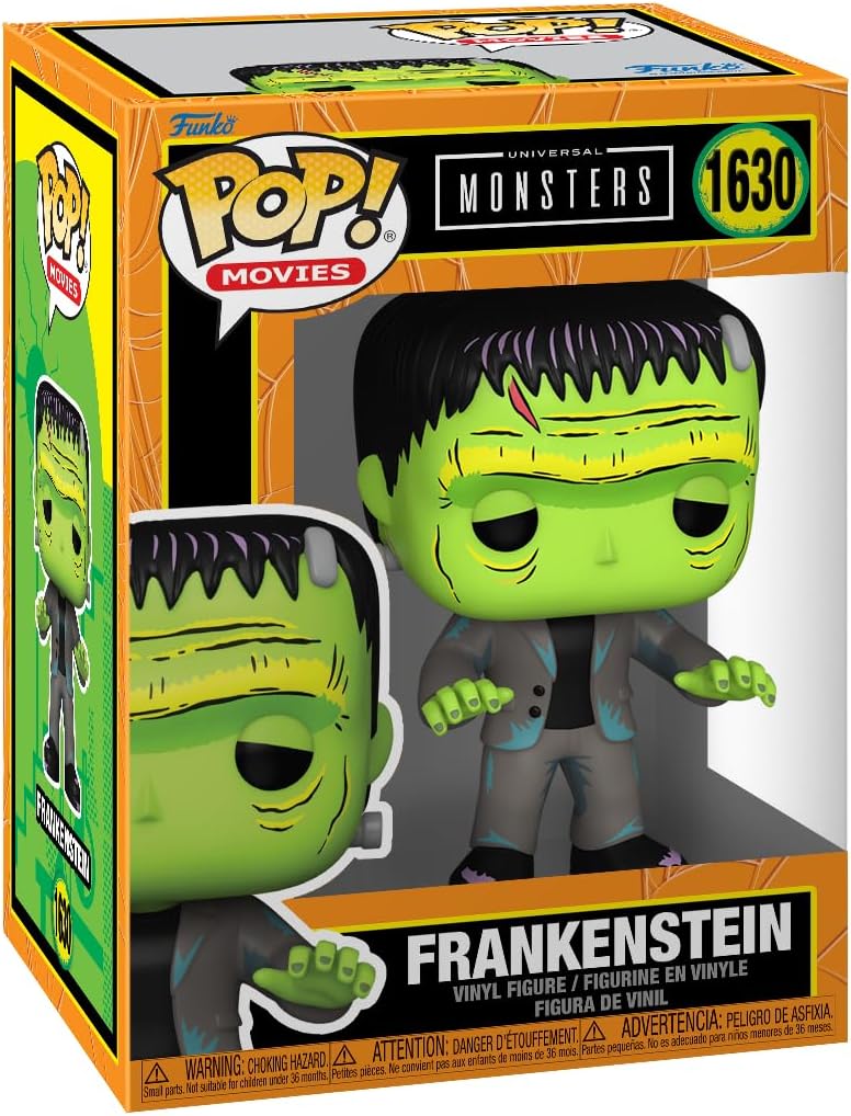 Funko Pop! Películas: Monstruos Universales - Frankenstein