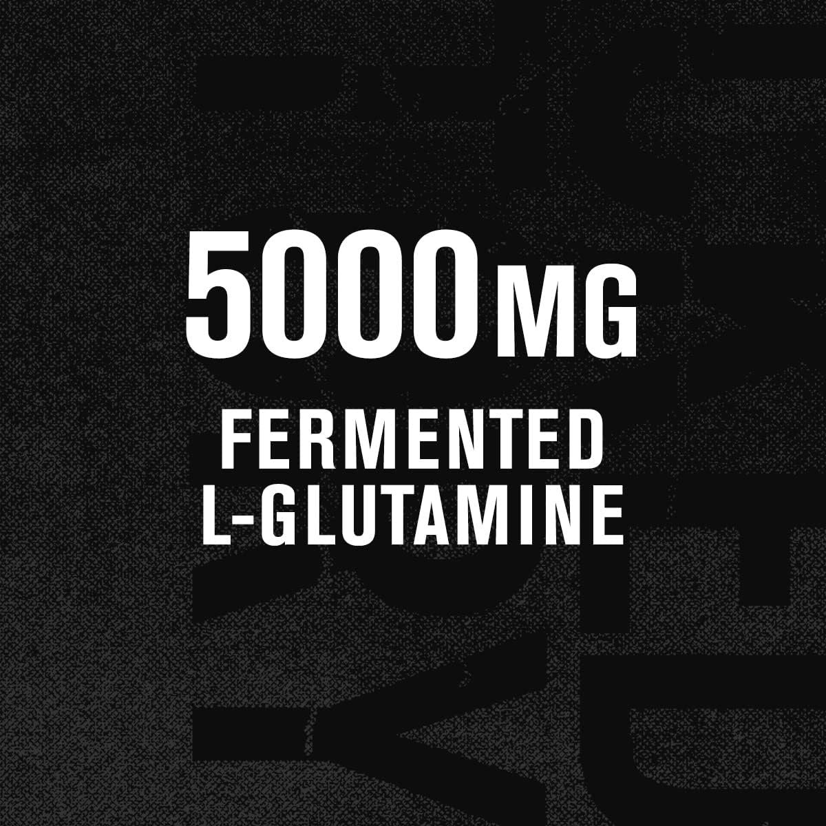 Suplemento L-Glutamina en Polvo Jacked Factory 100 Porciones
