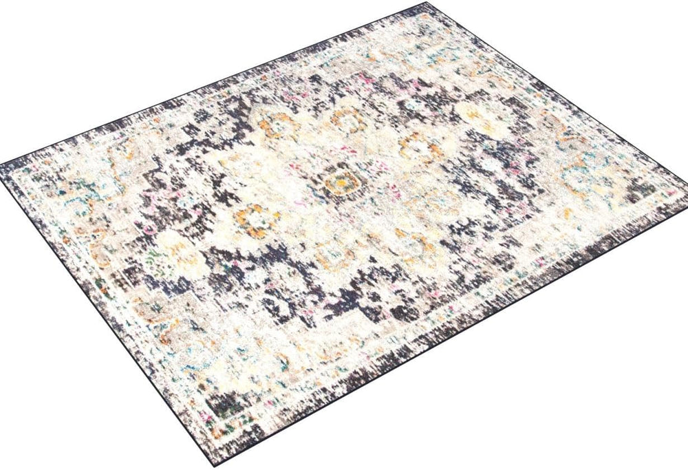 Alfombra SAFAVIEH Madison, diseño boho chic, 8' x 10', MAD473Z
